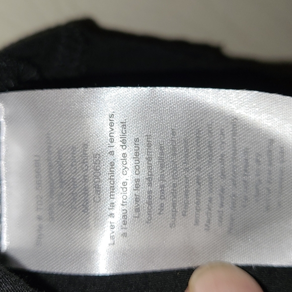 New with tags maternity long-sleeved shirt - Picture 4 of 5